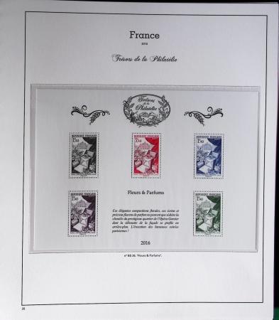 1849-2008, Collection de FRANCE en 14 albums, très