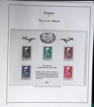 1849-2008, Collection de FRANCE en 14 albums, très