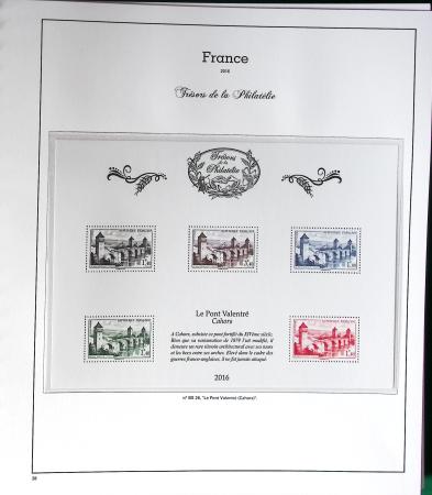 1849-2008, Collection de FRANCE en 14 albums, très