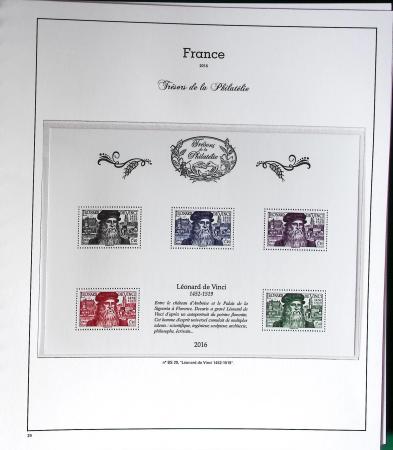 1849-2008, Collection de FRANCE en 14 albums, très