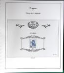 1849-2008, Collection de FRANCE en 14 albums, très