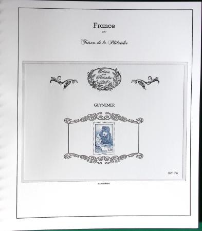 1849-2008, Collection de FRANCE en 14 albums, très