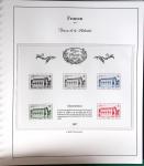 1849-2008, Collection de FRANCE en 14 albums, très