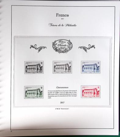 1849-2008, Collection de FRANCE en 14 albums, très