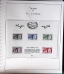 1849-2008, Collection de FRANCE en 14 albums, très
