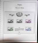 1849-2008, Collection de FRANCE en 14 albums, très