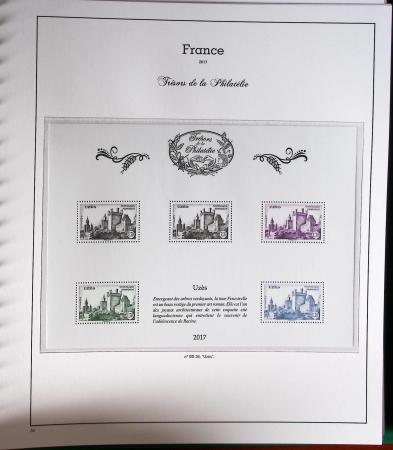 1849-2008, Collection de FRANCE en 14 albums, très