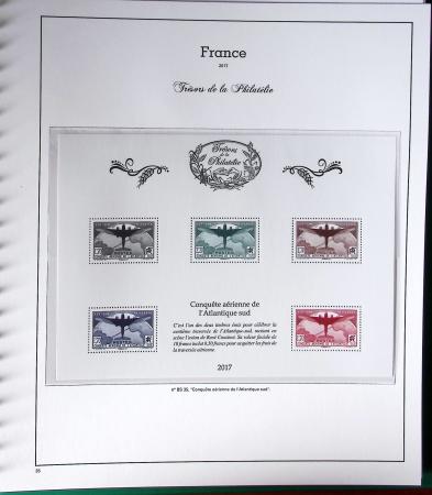 1849-2008, Collection de FRANCE en 14 albums, très
