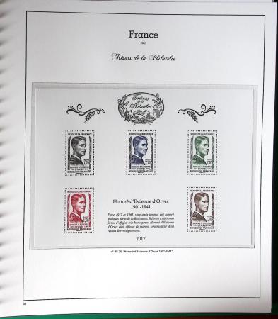 1849-2008, Collection de FRANCE en 14 albums, très