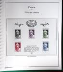 1849-2008, Collection de FRANCE en 14 albums, très