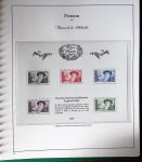 1849-2008, Collection de FRANCE en 14 albums, très