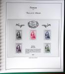 1849-2008, Collection de FRANCE en 14 albums, très
