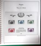 1849-2008, Collection de FRANCE en 14 albums, très