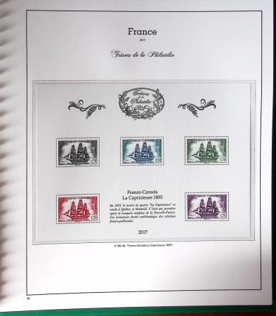 1849-2008, Collection de FRANCE en 14 albums, très