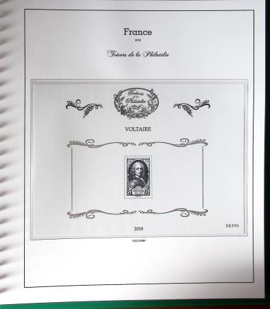 1849-2008, Collection de FRANCE en 14 albums, très