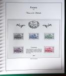 1849-2008, Collection de FRANCE en 14 albums, très