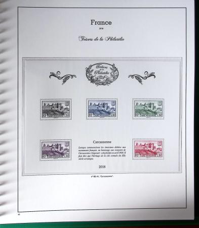 1849-2008, Collection de FRANCE en 14 albums, très