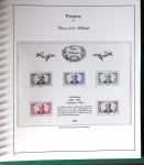 1849-2008, Collection de FRANCE en 14 albums, très