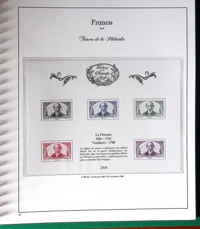 1849-2008, Collection de FRANCE en 14 albums, très
