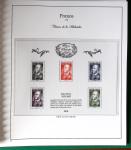 1849-2008, Collection de FRANCE en 14 albums, très