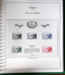 1849-2008, Collection de FRANCE en 14 albums, très