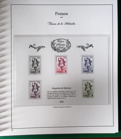 1849-2008, Collection de FRANCE en 14 albums, très