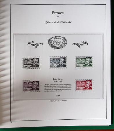 1849-2008, Collection de FRANCE en 14 albums, très