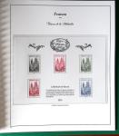 1849-2008, Collection de FRANCE en 14 albums, très