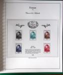 1849-2008, Collection de FRANCE en 14 albums, très