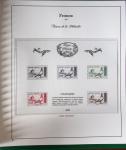 1849-2008, Collection de FRANCE en 14 albums, très