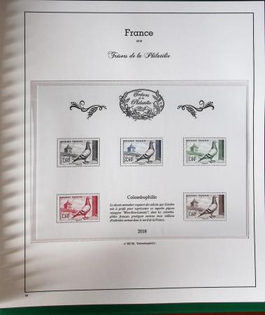 1849-2008, Collection de FRANCE en 14 albums, très