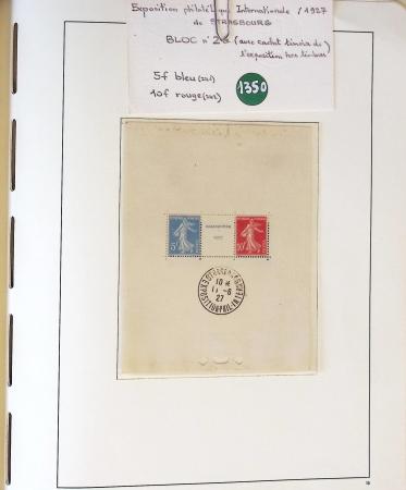 1849-2020, Collection de FRANCE en 12 albums Leuchtturm,