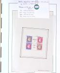 1849-2020, Collection de FRANCE en 12 albums Leuchtturm,