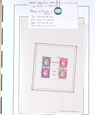 1849-2020, Collection de FRANCE en 12 albums Leuchtturm,