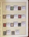 1849-2020, Collection de FRANCE en 12 albums Leuchtturm,
