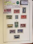 1849-2020, Collection de FRANCE en 12 albums Leuchtturm,