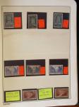 1849-2020, Collection de FRANCE en 12 albums Leuchtturm,