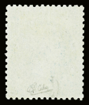 N°22 20c bleu, neuf *, TB. Signé Calves