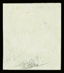 N°46Bc 20c bleu clair Type III Report 2, très frais,