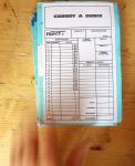 1860-2005 Ensemble de 250 carnets de circulation représentant