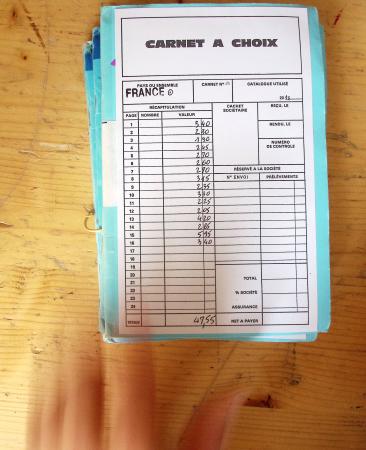 1860-2005 Ensemble de 250 carnets de circulation représentant