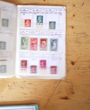 1860-2005 Ensemble de 250 carnets de circulation représentant