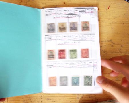 1860-2005 Ensemble de 250 carnets de circulation représentant