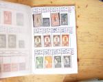 1860-2005 Ensemble de 250 carnets de circulation représentant