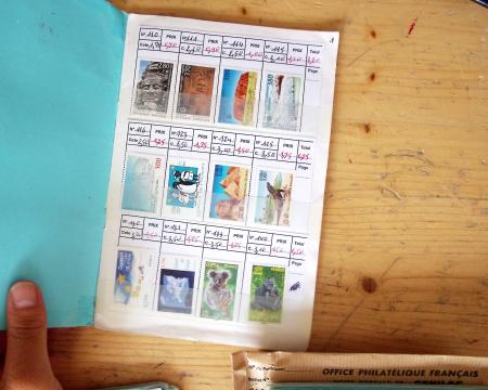 1860-2005 Ensemble de 250 carnets de circulation représentant