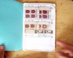 1860-2005 Ensemble de 250 carnets de circulation représentant