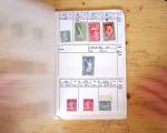1860-2005 Ensemble de 250 carnets de circulation représentant
