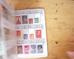 1860-2005 Ensemble de 250 carnets de circulation représentant