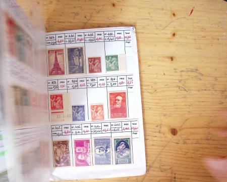 1860-2005 Ensemble de 250 carnets de circulation représentant