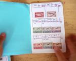 1860-2005 Ensemble de 250 carnets de circulation représentant